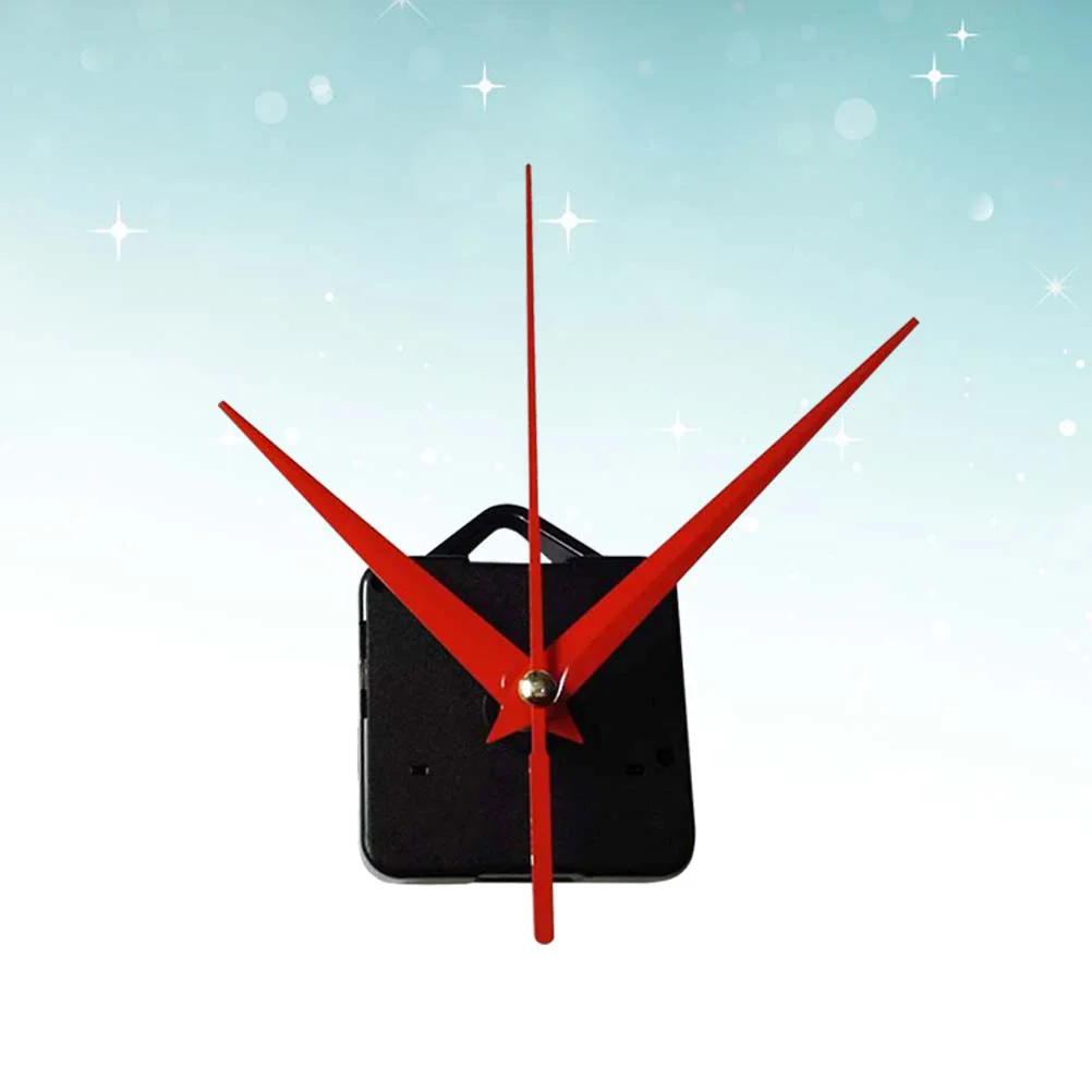 Sunrise Alarm Clock Watch Accessories Home Movement Simple Mantelpiece Accessory Kit Red Child