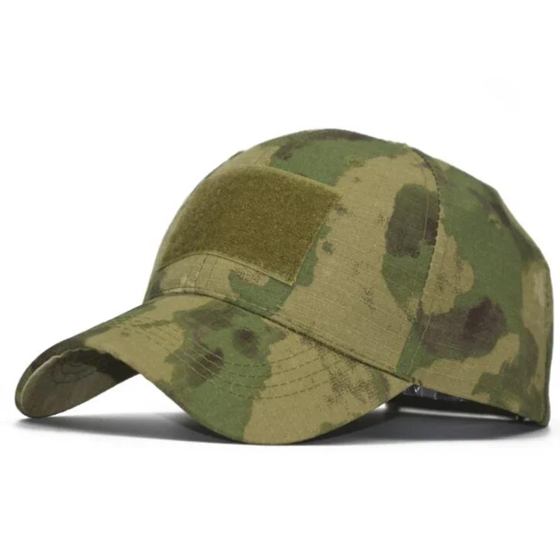 Adjustable Baseball Cap Tactical Army Cap Summer Sunscreen Hat Camouflage Military Airsoft Hunting Camping Hiking Fishing Caps view 5