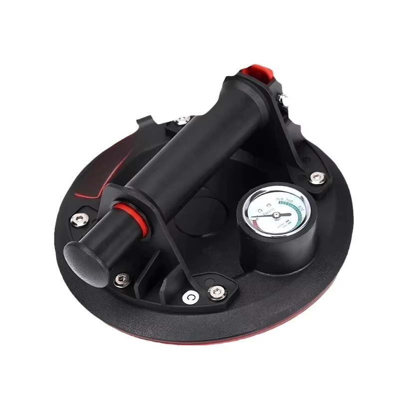 Wholesale Powe   ul Automatic Lithium Battery Electric Suction Cup Manual Air Pump for Glass Tile Handling Vacuum Suction Tool
