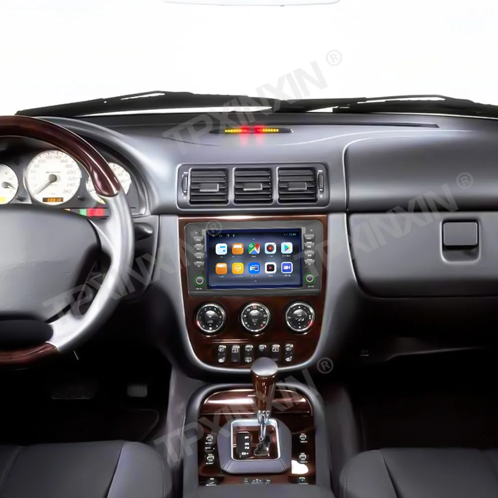 8 "Wireless Carplay Android Für Benz ML-CIass W164 ML300 ML320 ML350 ML450 ML500 ML63AMG 2005-2012 auto Radio GPS Navigation Einheit
