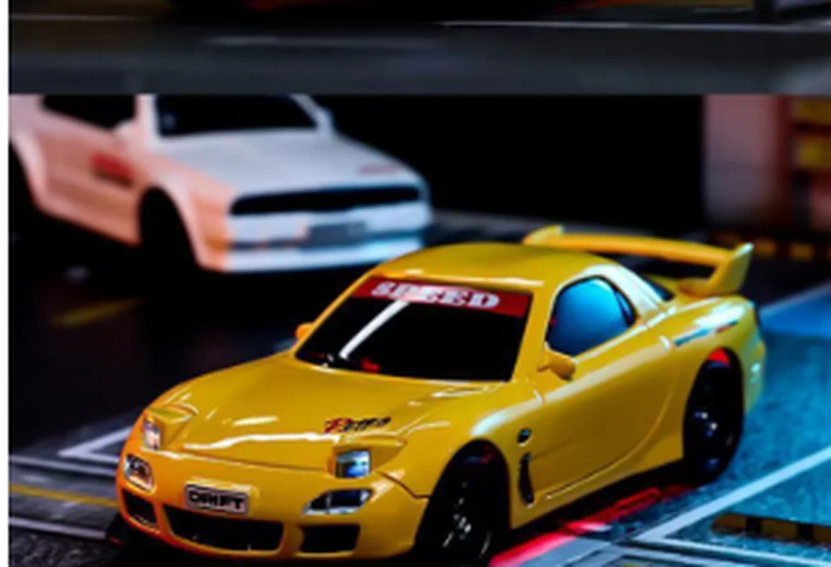 

Мини-радиоуправляемая машинка DRIFT1 1/43 для мальчиков и детей, 2,4GQ, полностью пропорциональная, 3-скоростная, с переменной скоростью, игрушка с дистанционным управлением JDM Drift