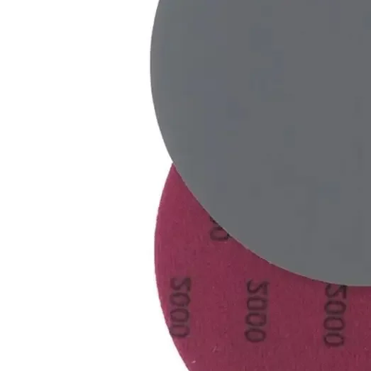 

25pcs Grit Sandpaper 5 Inch Hook&Loop Wet/Dry 1000 1500 3000 5000 Grit Sandpaper Disc Upgraded Disc Water Sandpaper