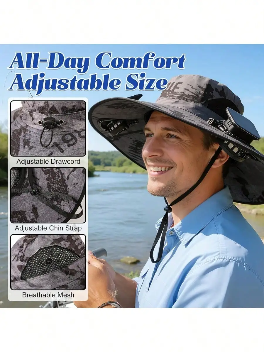Thumbnail 4 - #79 Latest Sun Hats Offers