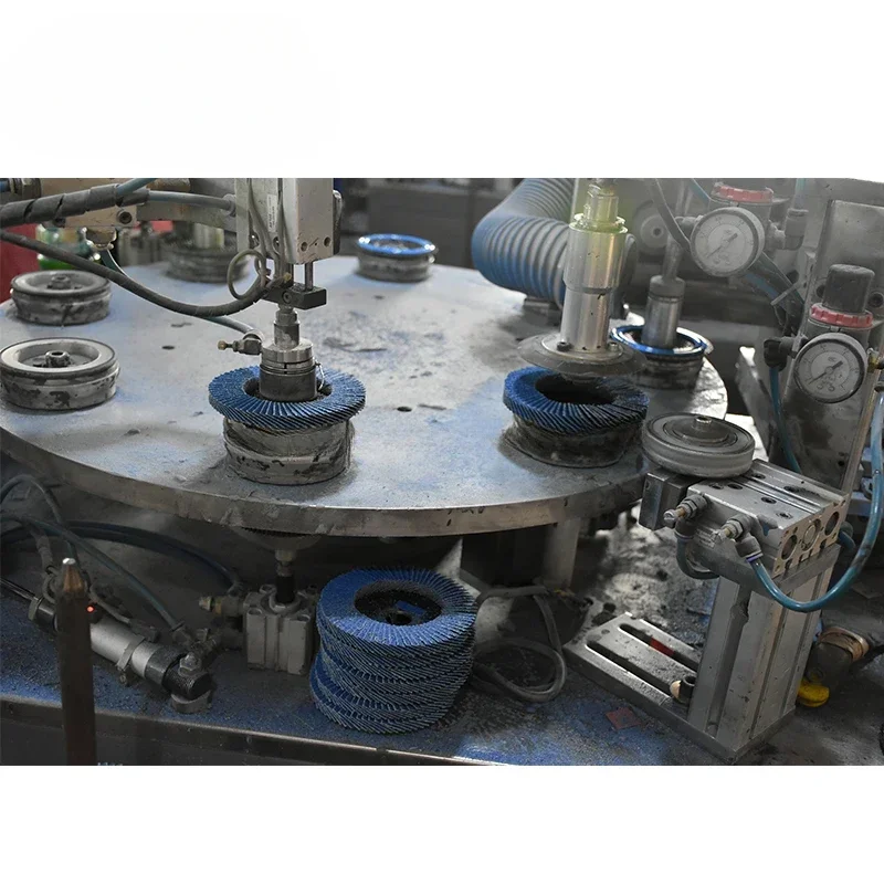 Горячие продажи, машина для производства флоп-дисков, сертификат CE, машина для производства шлифовального инструмента, шлифовальный станок