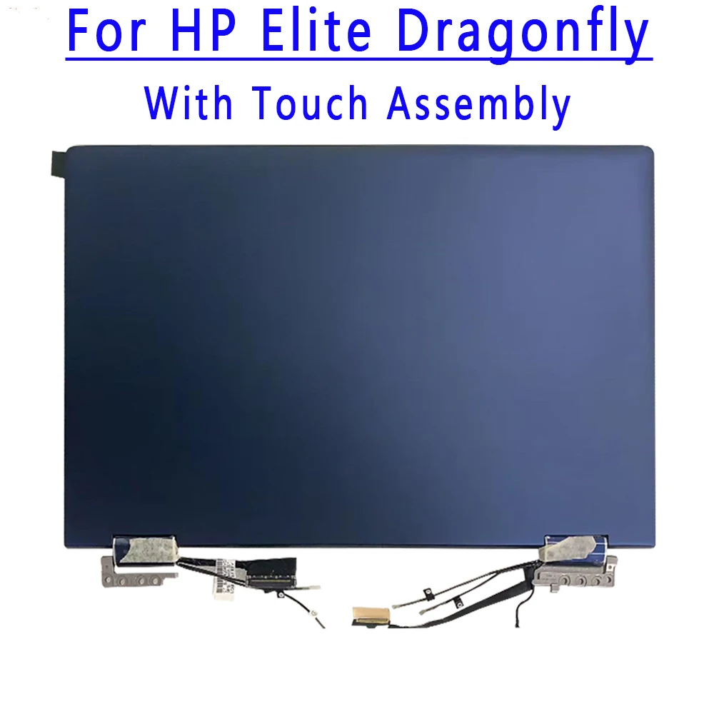 L74089-001 L83450-001 pantalla LCD de 13,3 pulgadas parte superior táctil para HP Elite Dragonfly portátil pantalla LCD parte superior con tacto