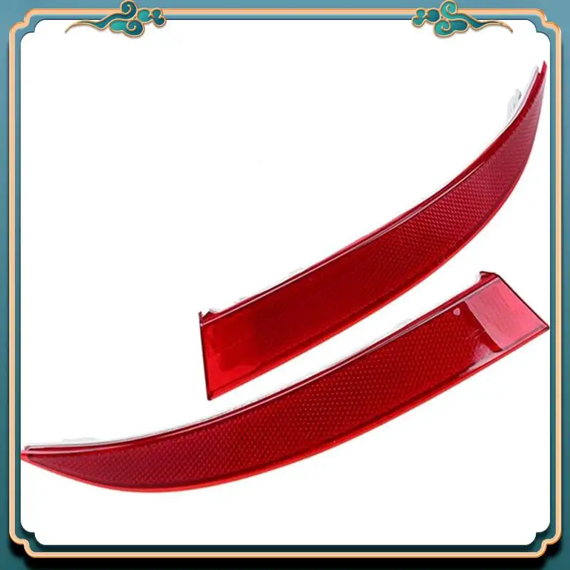 

Latest 63147240997 63147240998 Rear Bar Light Rear Bar Reflector Brake Light Reflector Auto For Bmw X5 E70 Lci 2011-2013