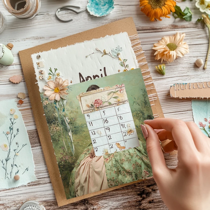 حزمة ورق قصاصات مكونة من 36 ورقة مقاس 6 × 6 بوصات: مطبوعات ألوان مائية بإضاءة القمر لسجلات القصاصات والوريغامي والمجلة السماوية غير المرغوب فيها.