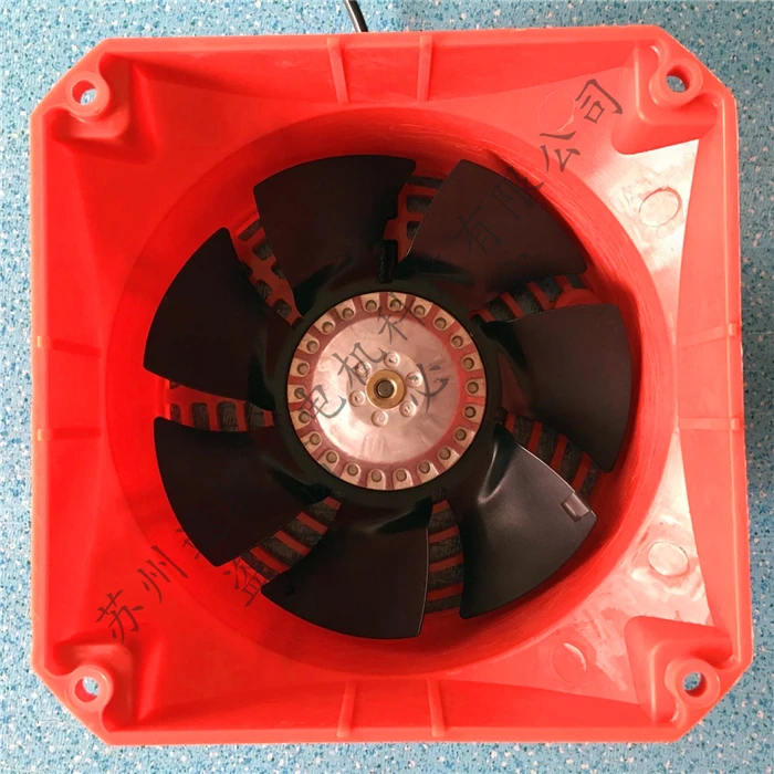Micromotor 150FZL3-2WQ/185FZL3-2WQ/180FZL7-2W/External Rotor Fan