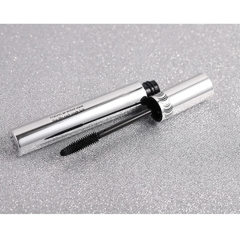 1 Chiếc Curling Mascara Bụi Rậm Lông Mi Giả Chống Thấm Nước Chống Thấm Mồ Hôi Đựng Mỹ Phẩm Mắt Tạo Dụng Cụ Làm Đẹp Lâu Dài Mascara