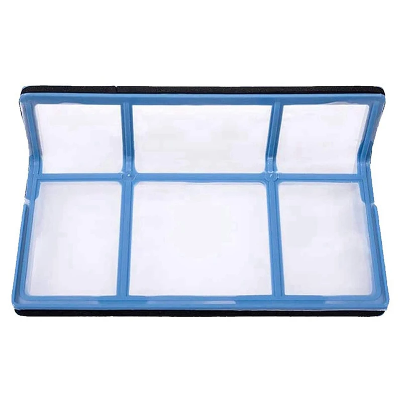 2 peças de reposição de escovas laterais de filtro definido para ilife v3 v3s v5 v5s v5s pro aspirador de pó robô acessórios