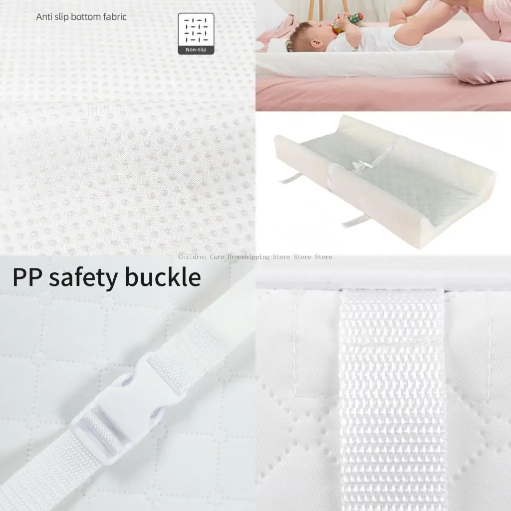 

Baby Baby Nappy Maneing Pad Podt Portable Madcler Bunder Наслаждайтесь ежедневной комфортной
