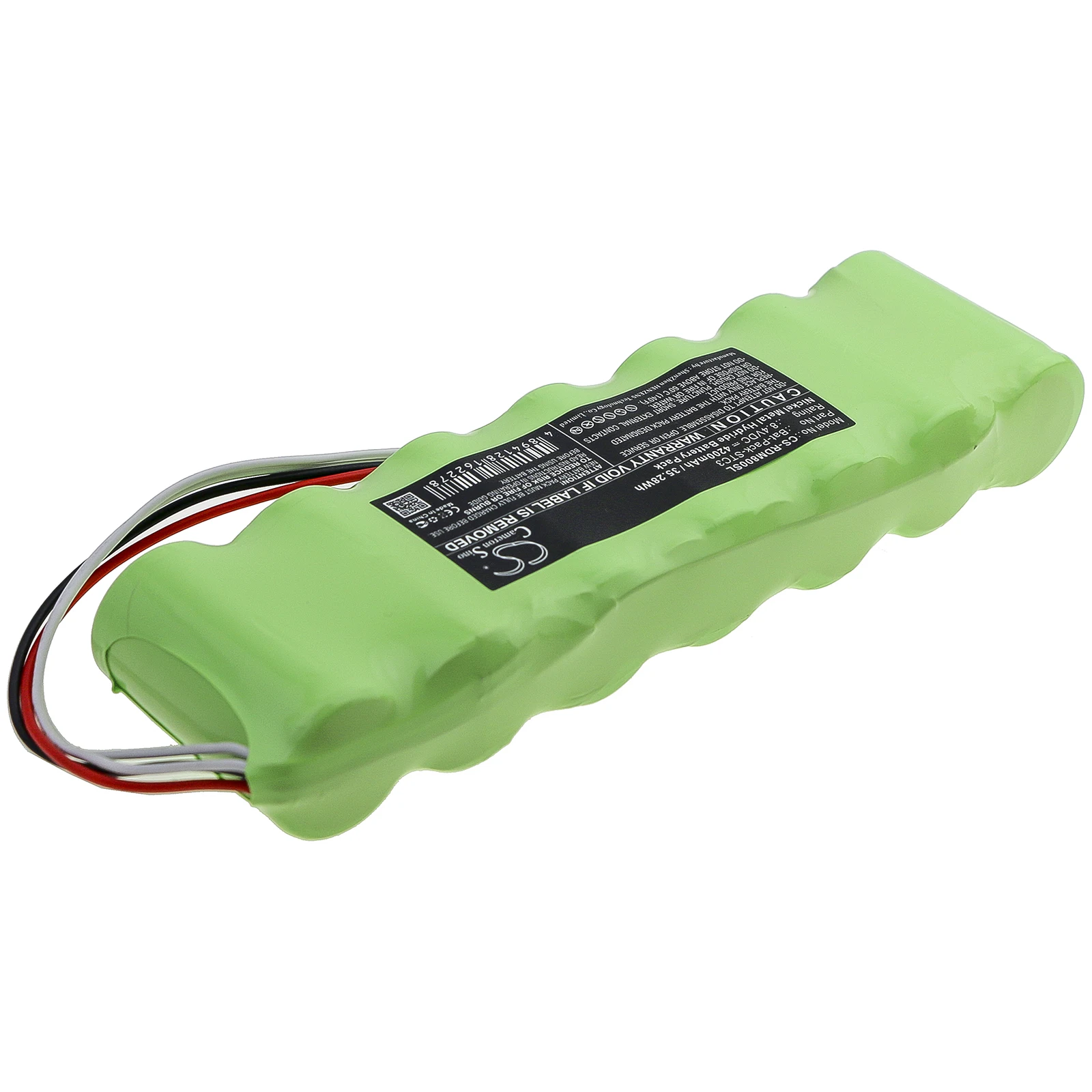 replacement Battery 8.4V 4200mAh for Rover Atom Light,HD ProTab,HD Touch,Omnia 7/8/9/10, Mos 4, Digicube, Atom HD,CNg,Foa,Sat S2