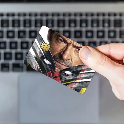 10 best sales डेडपूल स्टिकर - №10