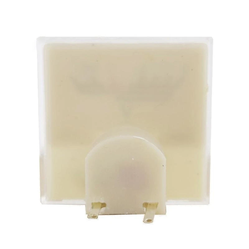 JU64 Analog Current Panel Meter for 0-20A Ammeter Square Current Test Mechanical Pointer Type for Panel Meter Amp