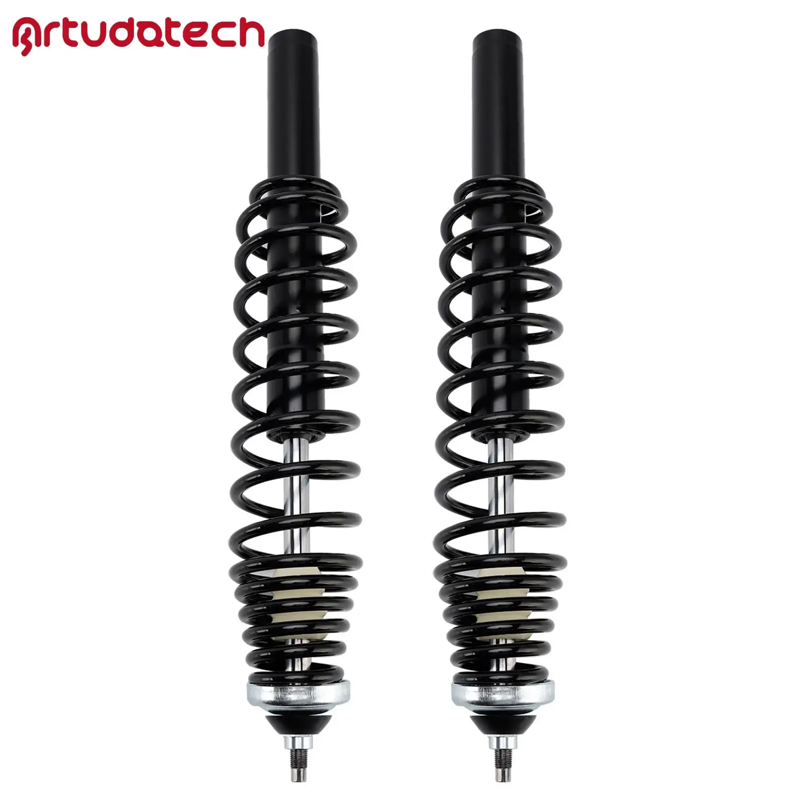 

Artudatech 2Pcs Front Shocks 7555749 for Polaris Ace 325 Haw-Keye Sportsman Trail Blazer