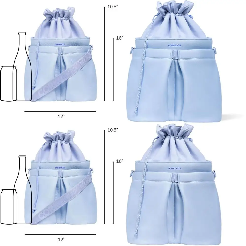 

Cool Drink Carrier Pouch