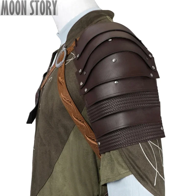 Lord of the Rings The Fellowship of the Ring Legolas Cosplay Costume The Elf Prince Full Set With Cloak$0$k