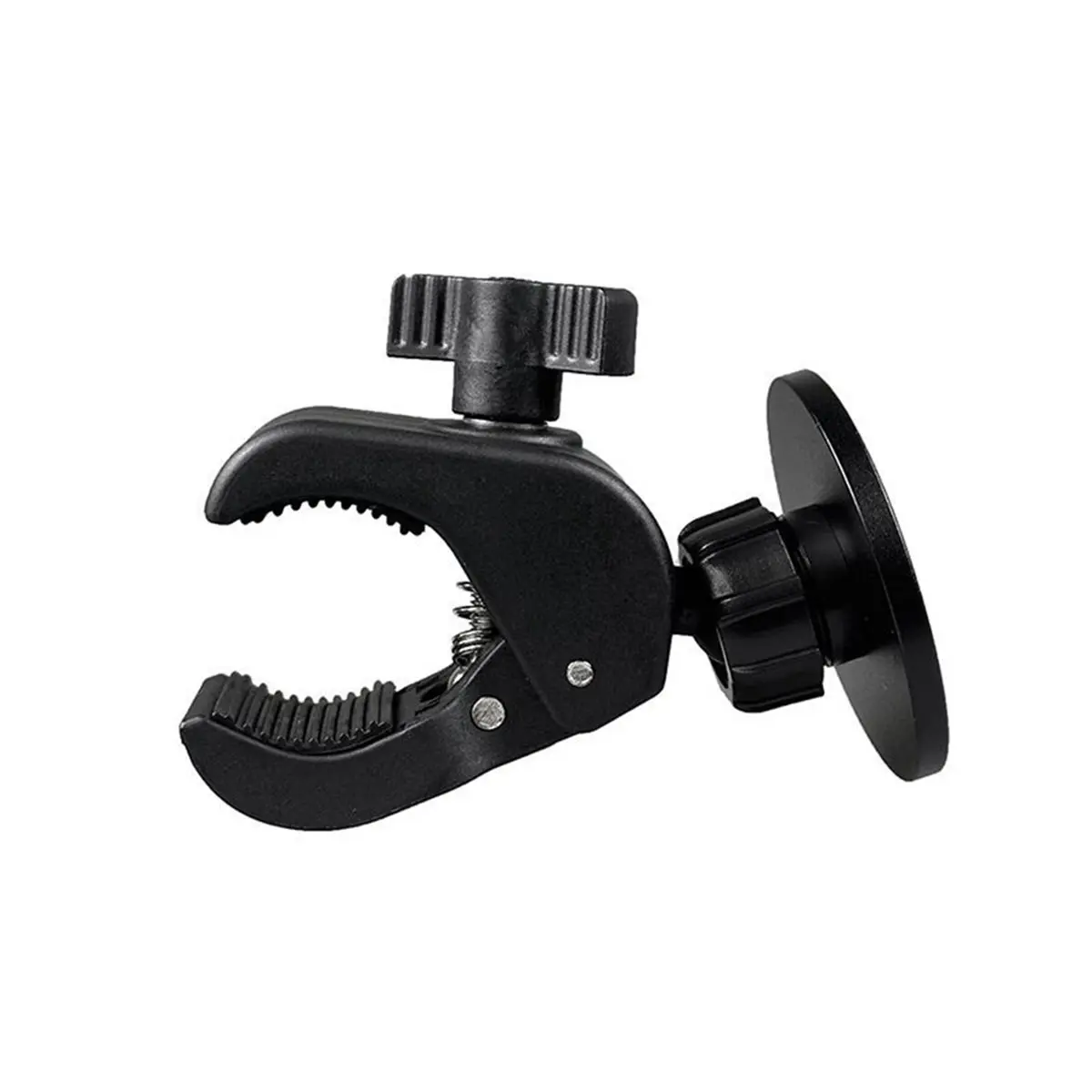 B21B Magnetic Phone Holder Suction Cup Clamp Mount Base 17mm Balls Head Fitness Magnetic Phone Holder