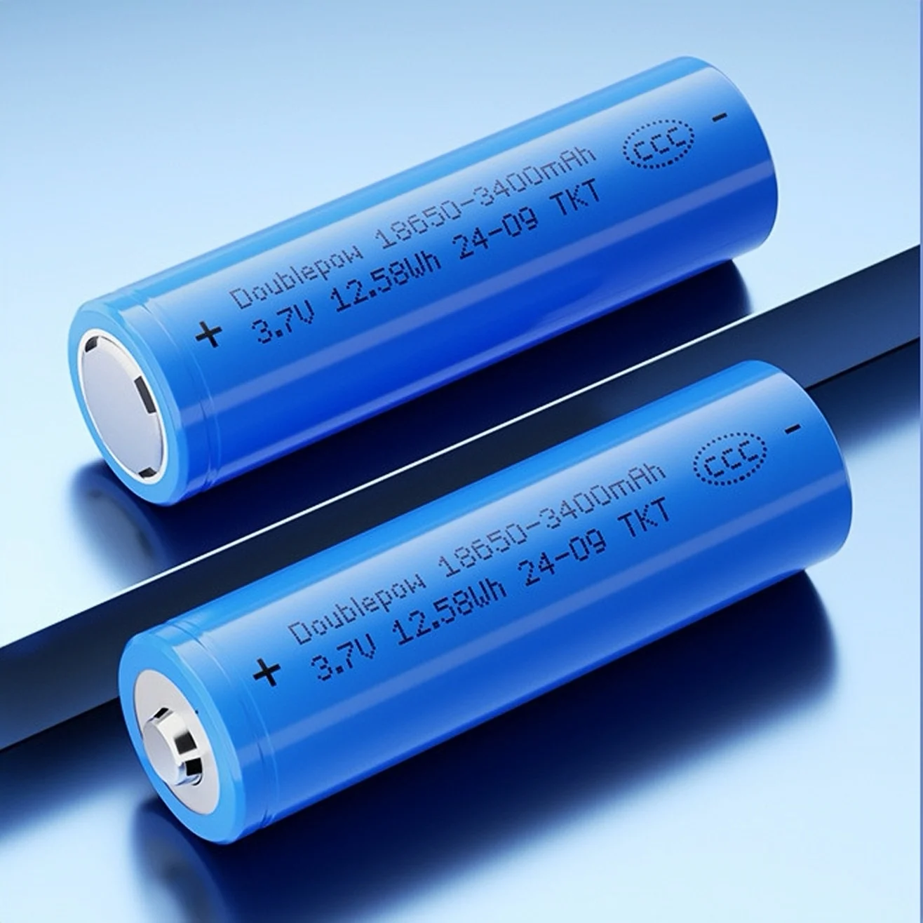 1 Uds 18650 batería recargable 3,7 V 3400mAh 18650 cargador de batería de litio para linterna máquinas de ópera cigarrillos electrónicos