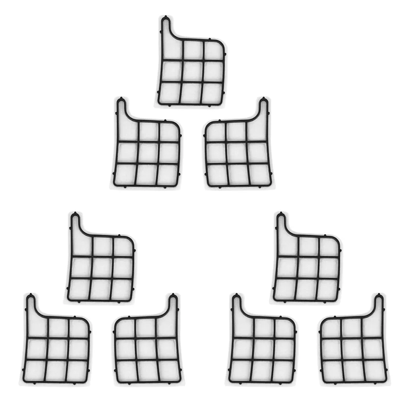 KEOL-9 قطع فلتر حماية المحرك فلتر حماية مناسب لـ Vorwerk Kobold VK 135 و136