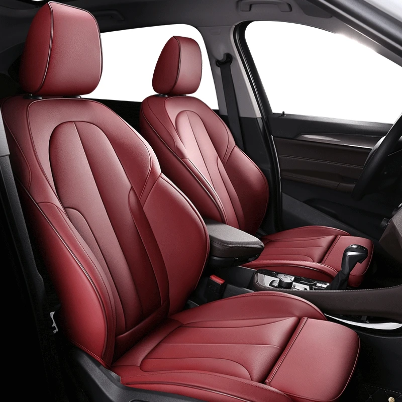 

Car Seat Covers For Audi Tt A4 B8 A3 8l 8p 8v Q2 A5 Sportback C5 A6 A7 A8 Q3 Q5 Q7 Custom Leather Accessories