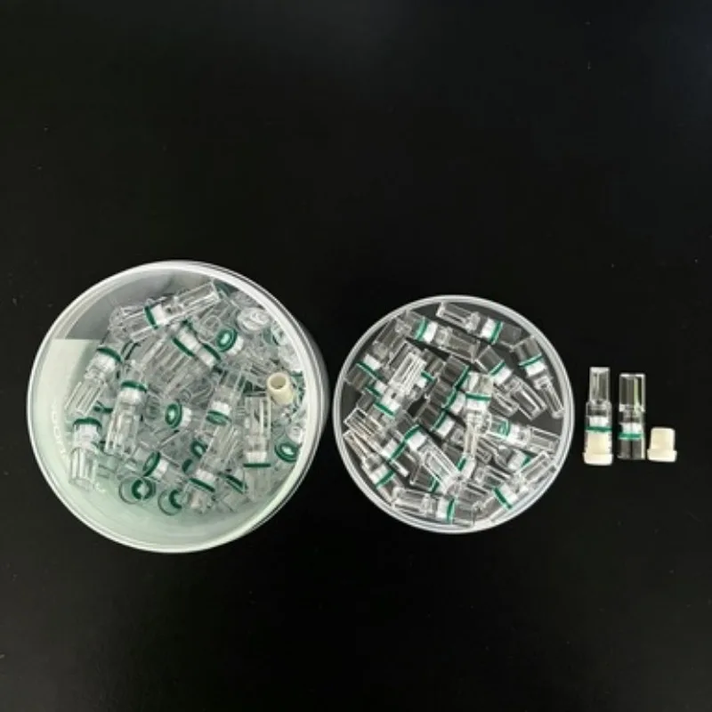 Wholesale price 2/4 Bottles New Portable Disposable Smoking filter Smoking Accessories Tar Filtration Popular Cigarette Tool view 4