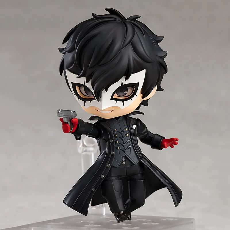 ألعاب شخصيات الحركة الأصلية 5 NENDOROID AMAMIYA REN للأولاد/الفتيات/الأطفال/هدية الكريسماس