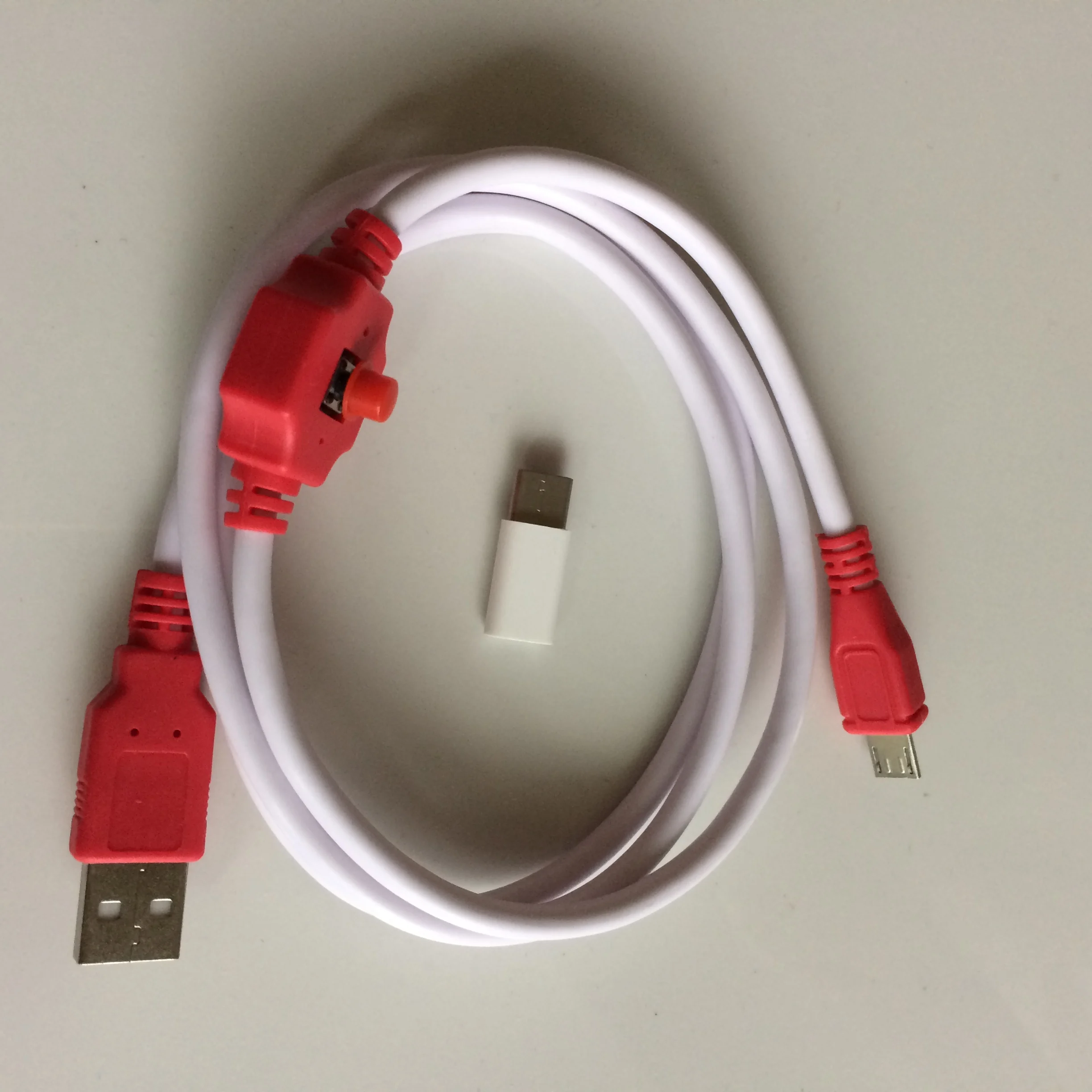 Free adapter+deep flash cable for Xiaomi Redmi phone Open port 9008 Supports all BL locks EDL cable+track NO