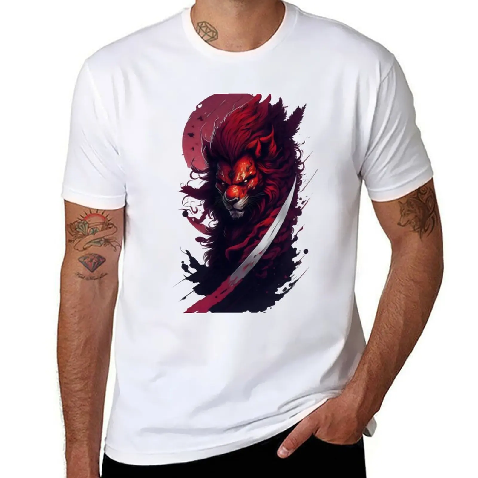 

t cotton heavy shirts man t Shadowclaw tshirt cotton shirt funny for man man T-Shirt