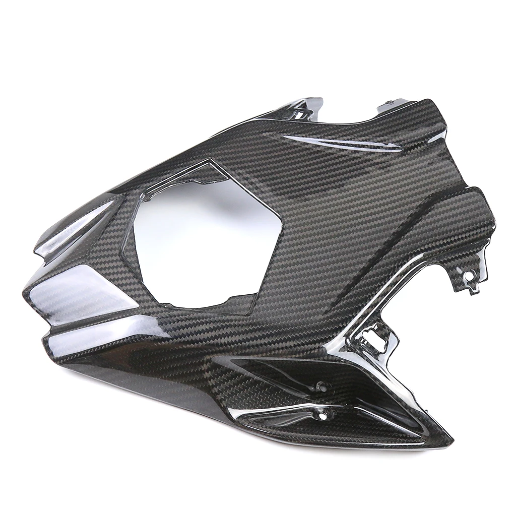 3K Pure Dry Carbon Fiber Motorcycle Body Fairing Rear Tailstock Lower Cover Kits For BMW S1000RR S1000 RR 2019 2020 2021 2022