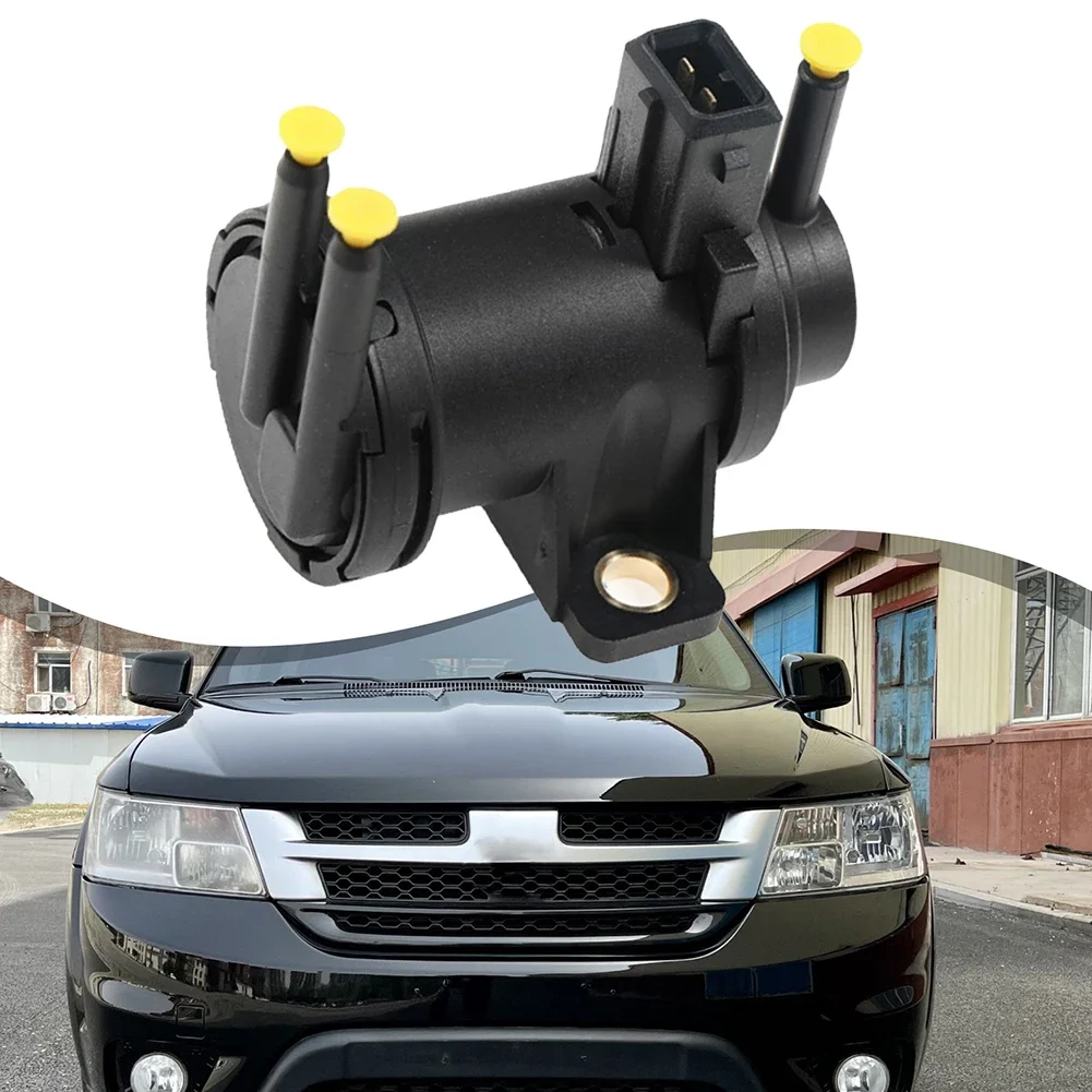 

For Part Replacement As Shown Pressure Solenoid Valve Compatible Solenoid Compatible With Boxer 2.8 3.0 HDi Easy Installation