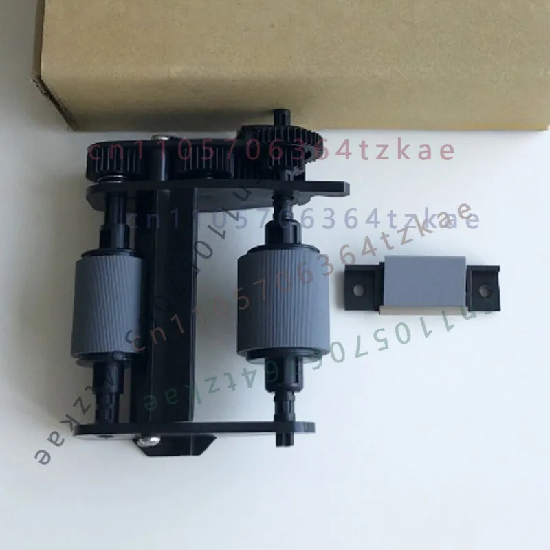 2pcs/set Precision Pickup Roller Separation Pad Kit For HP 1522 3390 2727 1312 3055 5590 Printer Paper Feed Replacement Parts