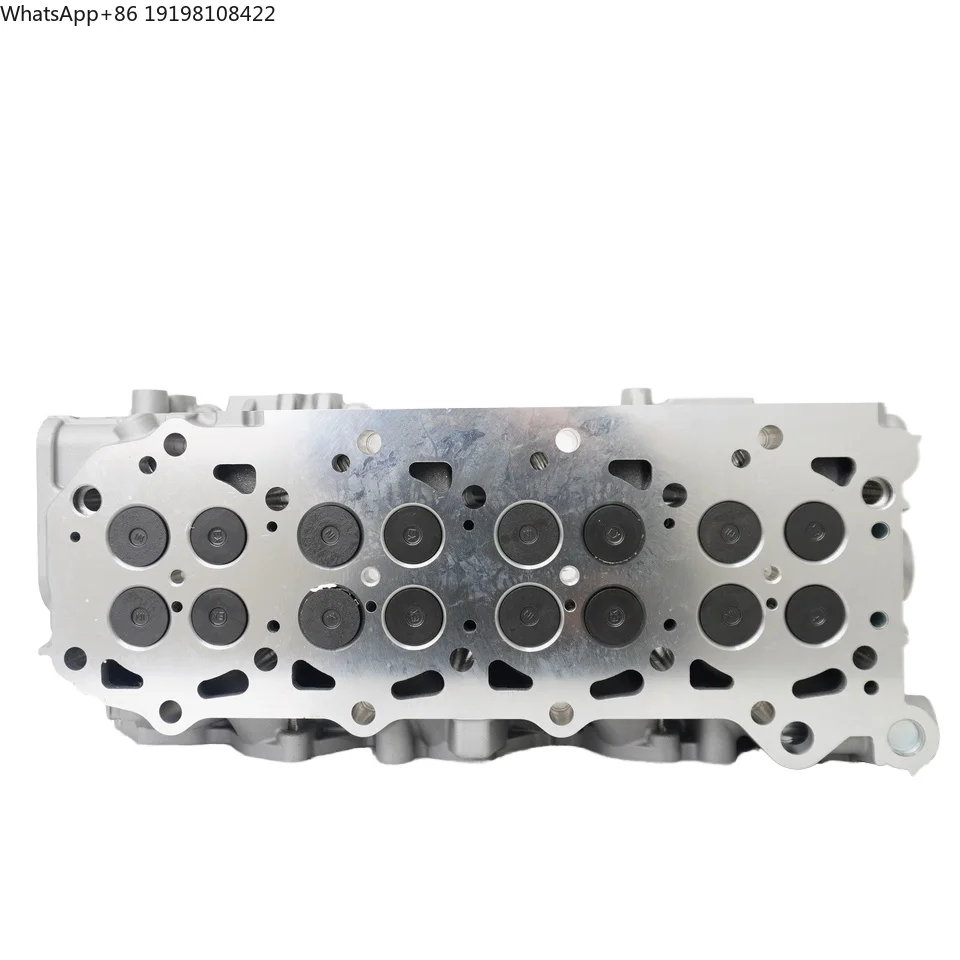 

Абсолютно новая головка блока цилиндров 3.0L 4-цилиндровая, отличного качества, полный комплект для двигателя Nissan