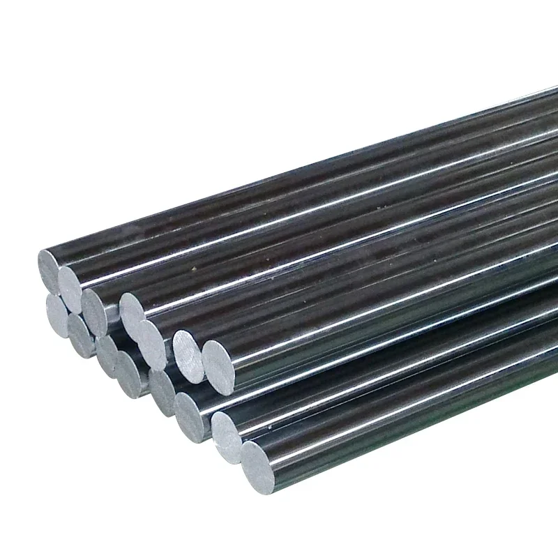 Precision Round Shaft for Hydraulic Cylinder Assembly and Maintenance