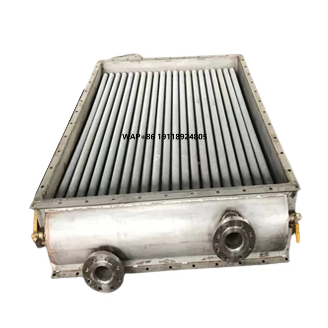 High Power Stainless Steel Heat Exchanger Hydraulic Oil Cooler Air Cooler