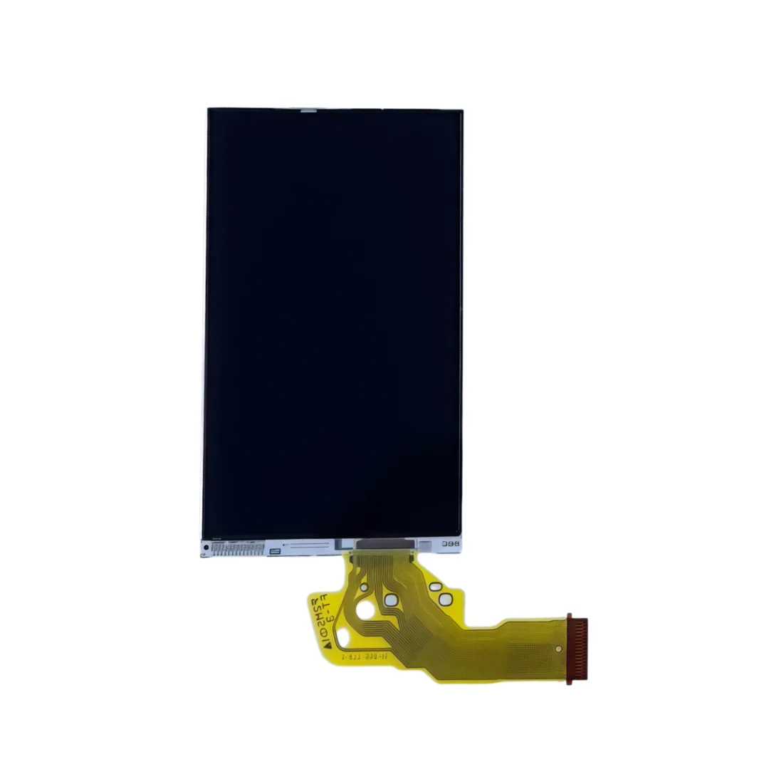 

New LCD Screen without backlight For Canon Digital IXUS110 IS/PowerShot SD960 IS IXY510 IS Display