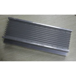 700W power amplifier radiator All aluminum radiator DIY audio amplifier radiator