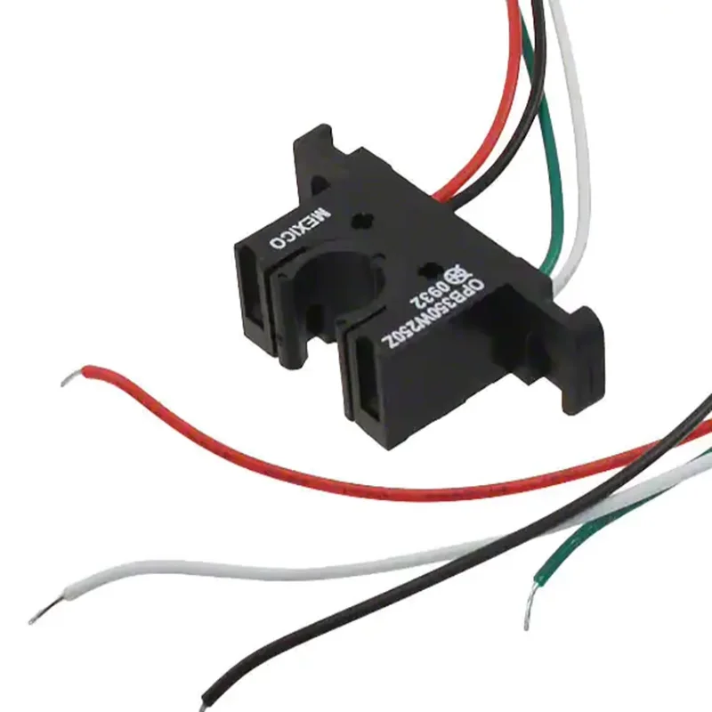 Non-contact infusion pump bubble detection photoelectric sensor OPB350W125Z pipe diameter 1/8 liquid level switch