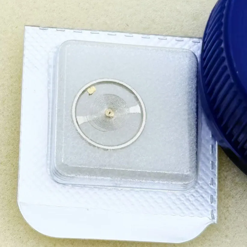 2/4/6pcs  Watch Accessories Balance Wheel Suitable for NH35 NH36 7S26 7S36 Movement Full Swing Balance Wheel Watch Repair