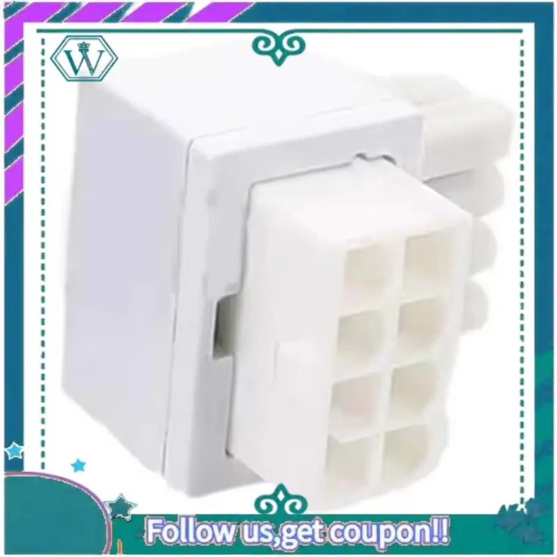 

Модернизированный адаптер для материнской платы компьютера ATX 8Pin 90 градусов, аксессуары для настольного конвертера