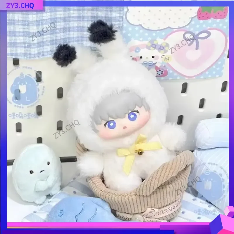 Nowa, modna figurka w stylu blind box z motywem miłosnym i głębokim kosmosem, ręcznie robiona, modna zabawka w stylu blind box, urocza ozdoba do zawieszenia na plecaku, prezent urodzinowy.