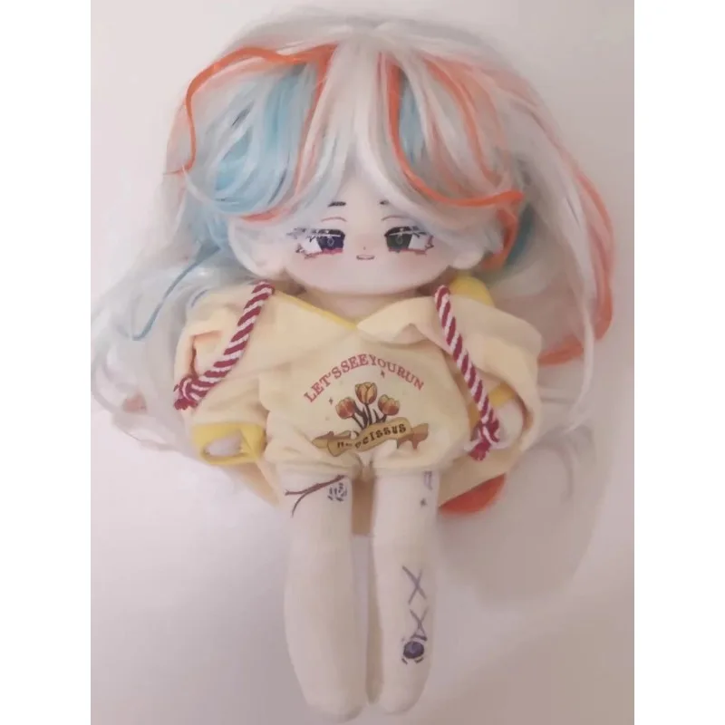 Cotton Doll 30cm Long Leg Cotton Plush Doll