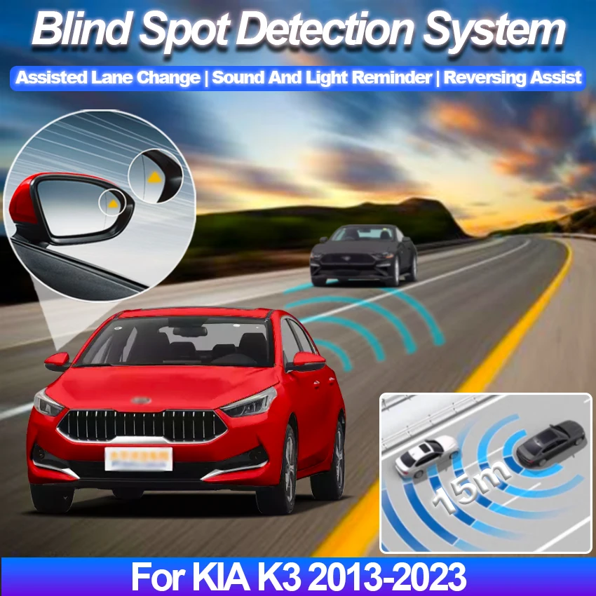 For Kia K3 2013-202…