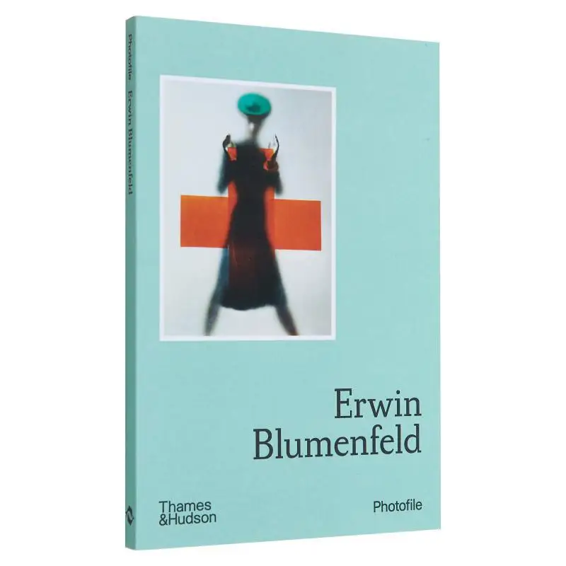 

PhotofileERWIN BLUMENFELD Emmanuelle De LEcotais Fondation Cartier 9780500411230 Book