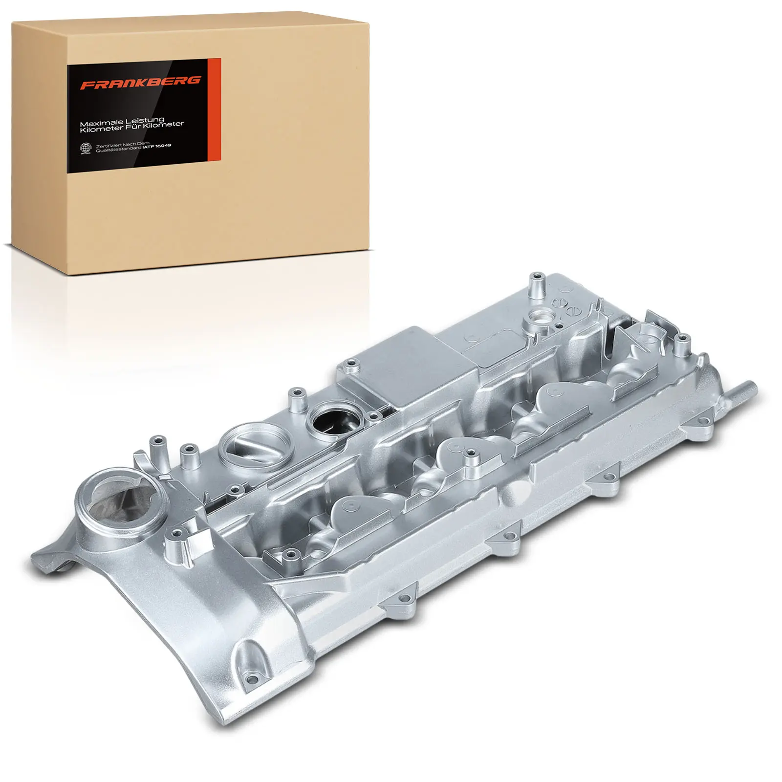 Frankberg 1x Kleppendeksel Cover Voor Mercedes-Benz Sprinter B901 B904 B906 W638 6110101730 6460161905 6110100630