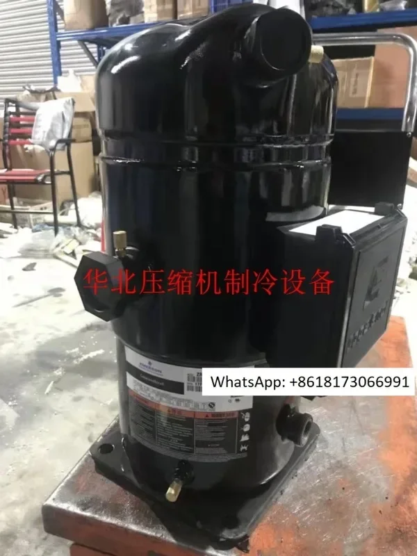 

Оригинальный новый компрессор ZR310KC-TWD-522 ZR250KC ZR300 ZR380 ZR160