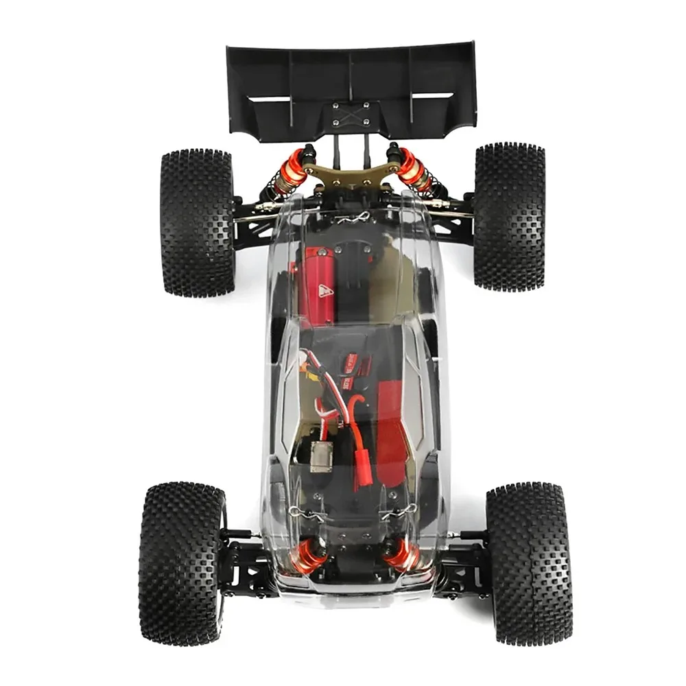 SmCpLC Racing EMB-TG 1/14 Off Road RC Car Basic/Pro Kit Vehicle Models