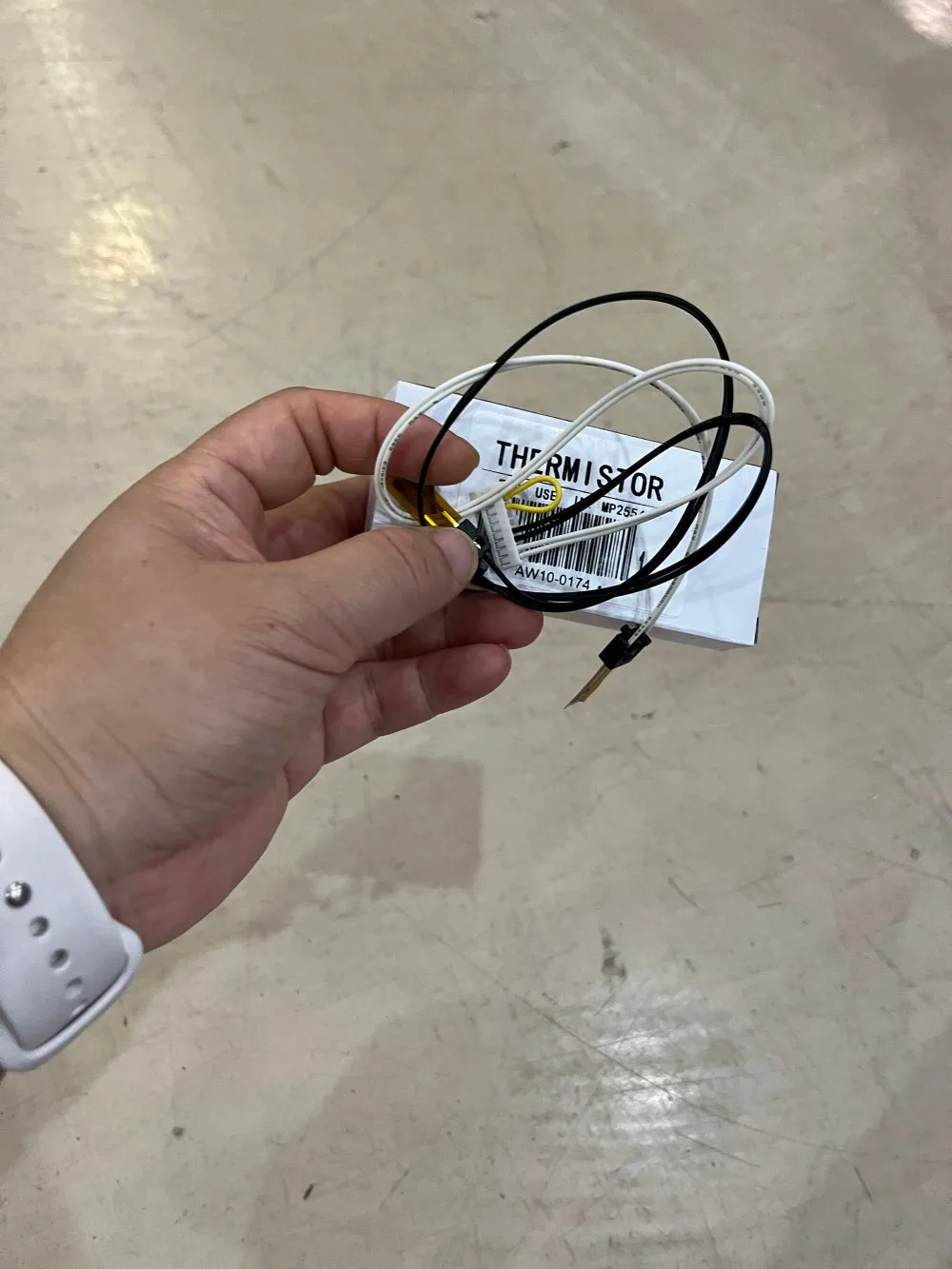 

1шт. Термистор фьюзера для RICOH MP 2554 3054 3554 5054 6054 SP/MP2554 MP3054 MP3554 MP5054 MP6054