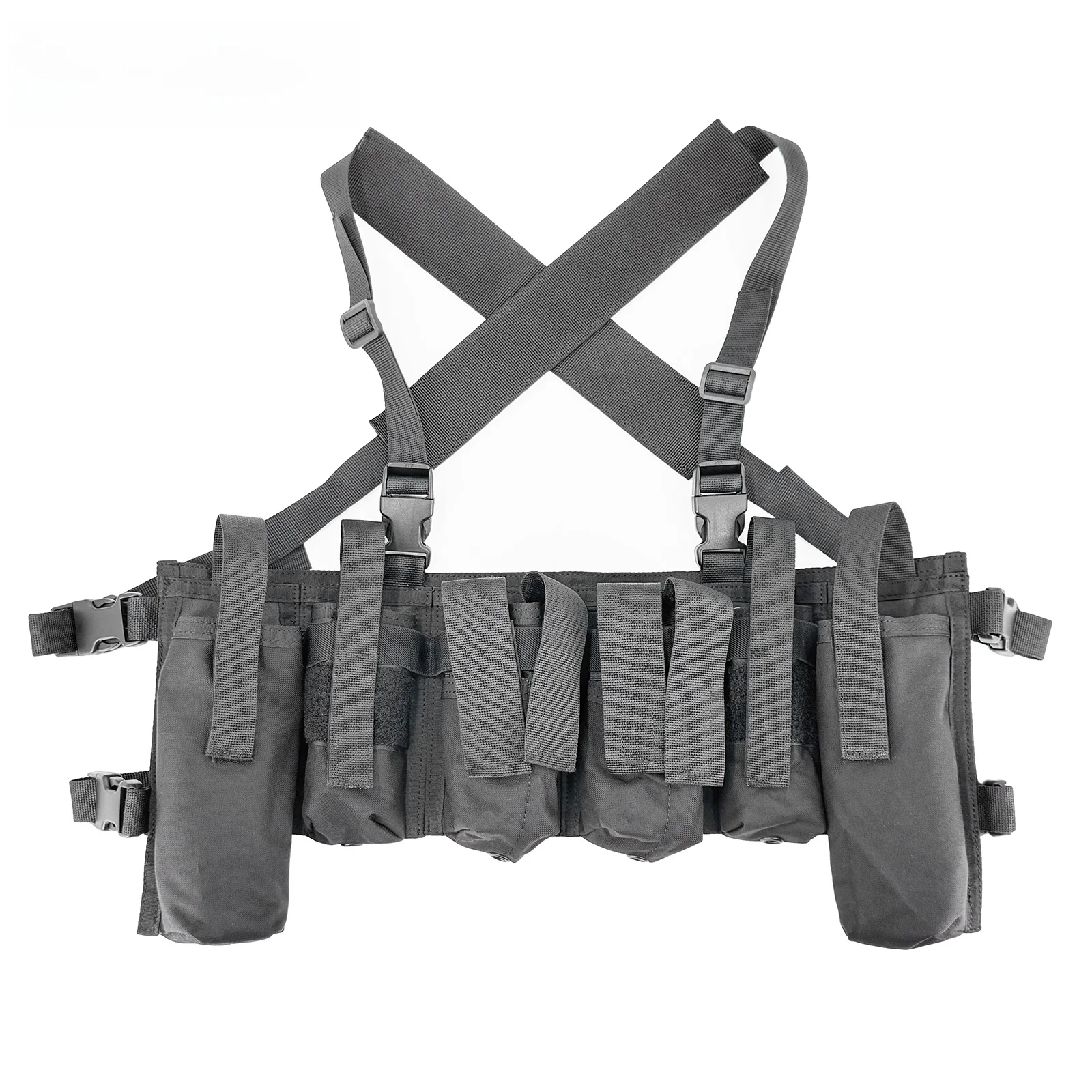 

Tactical Chest Rig ekkin Gears AWS Gen2 Bla Hawk down Old School CAG Favorite ex Camouflage Utili Vest for Outdoor ...
