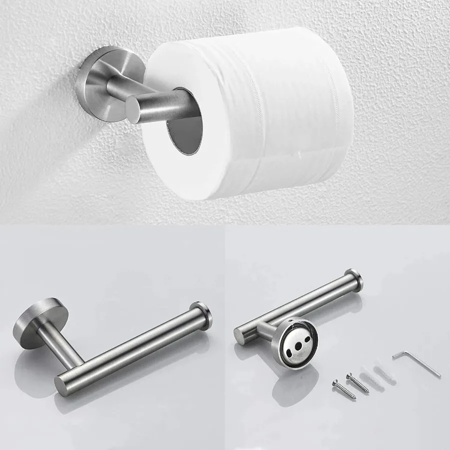 

3 - Piece Bathroom Hardware Set